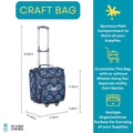 Go Craft Bag Madrid Tile - Handy Sandy