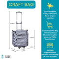 Go Craft Bag Dots - Handy Sandy
