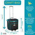 Go Craft Bag Black - Handy Sandy