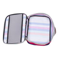 Handy Sandy BASICS 5 PIECE Organizing Packing Cube Set- Stripes - Handy Sandy