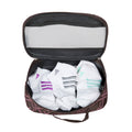 Handy Sandy BASICS 5 PIECE Organizing Packing Cube Set -   Pink Pemberly - Handy Sandy