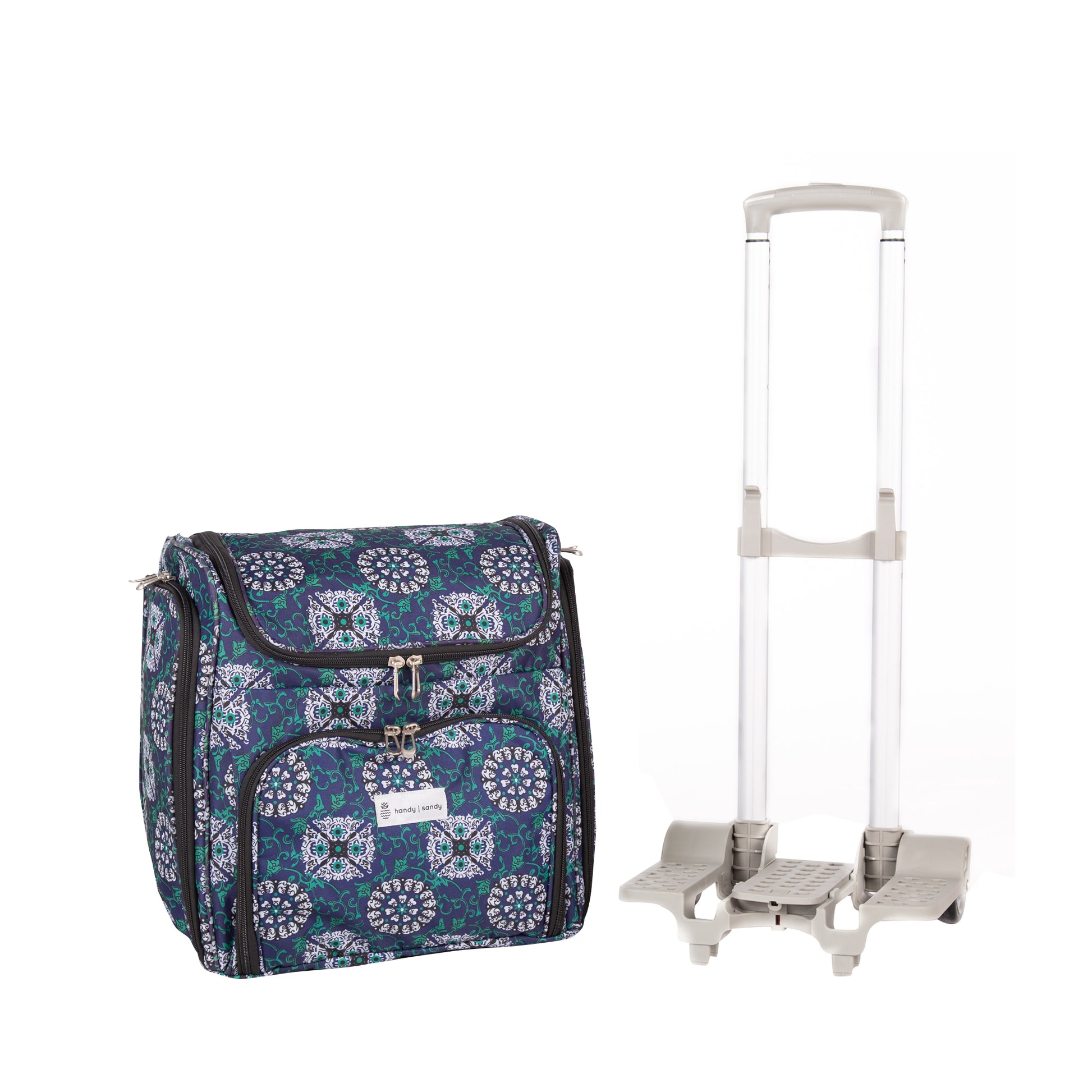 Go Craft Bag Madrid Tile - Handy Sandy