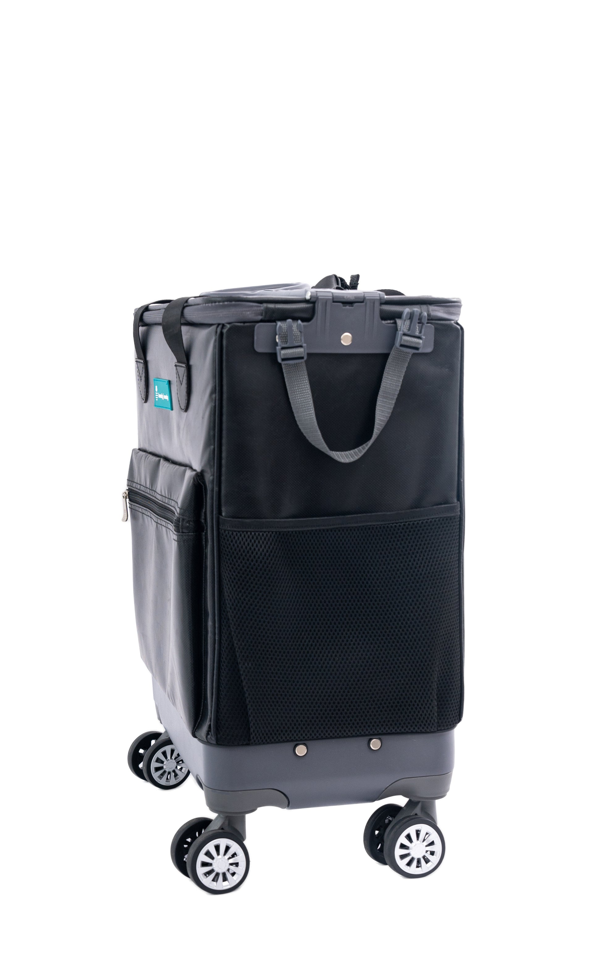 Handy Sandy Travel Wagon Grocery Cooler - Handy Sandy