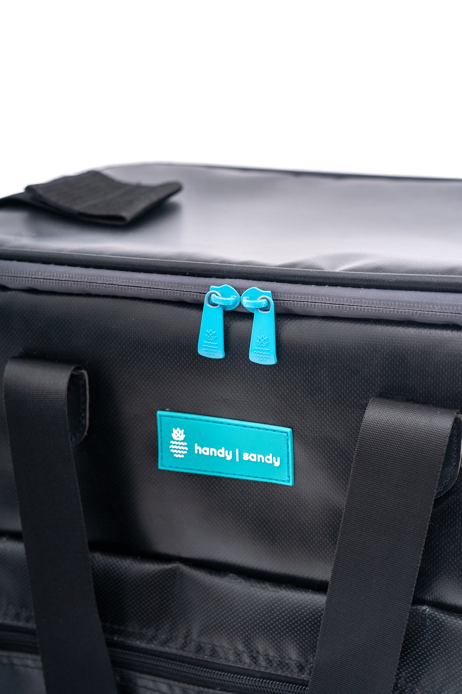 Handy Sandy Roller Bag Grocery Cooler - Handy Sandy