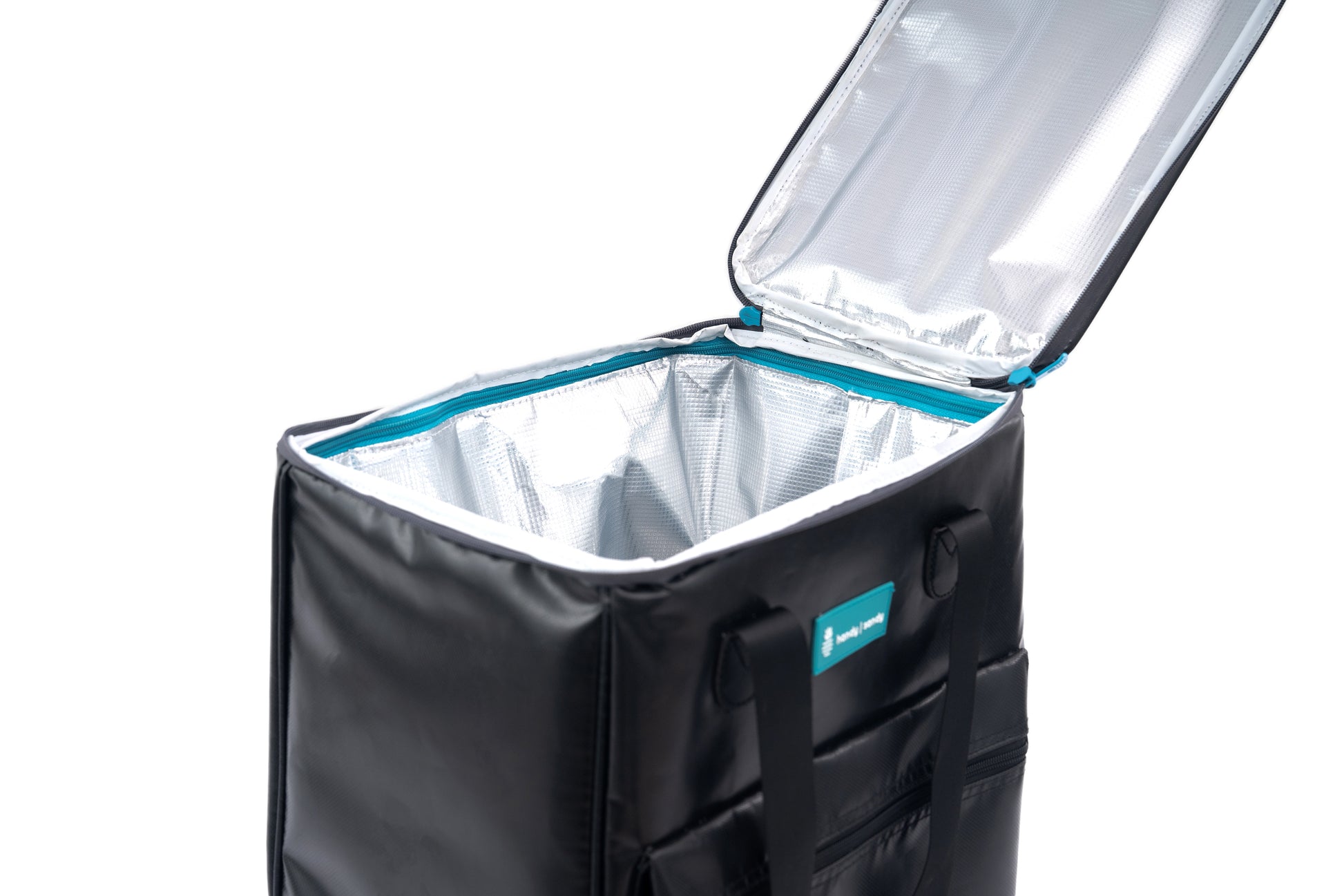 Handy Sandy Roller Bag Grocery Cooler - Handy Sandy