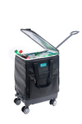 Handy Sandy Roller Bag Grocery Cooler - Handy Sandy