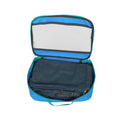 Handy Sandy BASICS 5 PIECE Organizing Packing Cube Set - Light Blue - handy | sandy