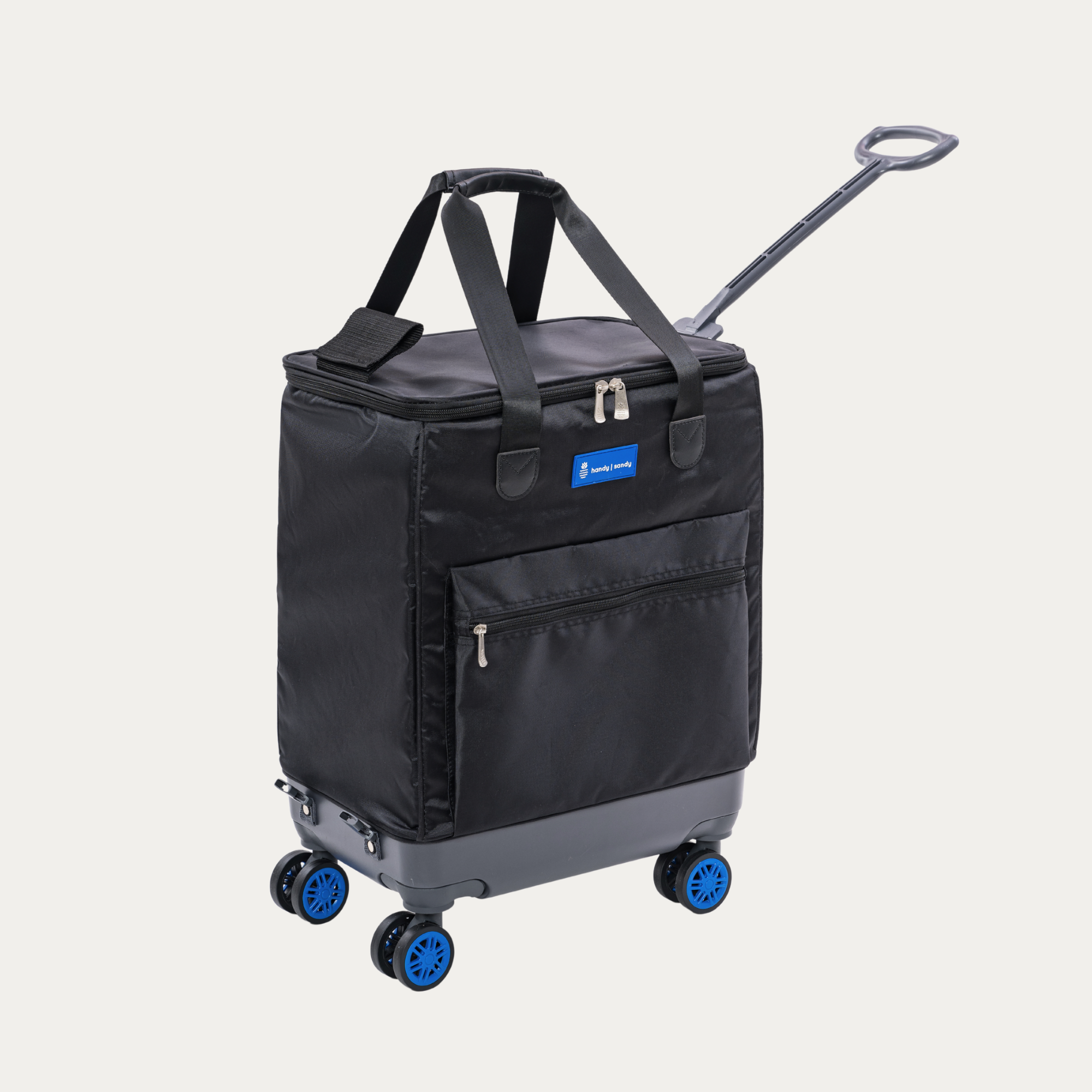 Go Anywhere Roller Tote
