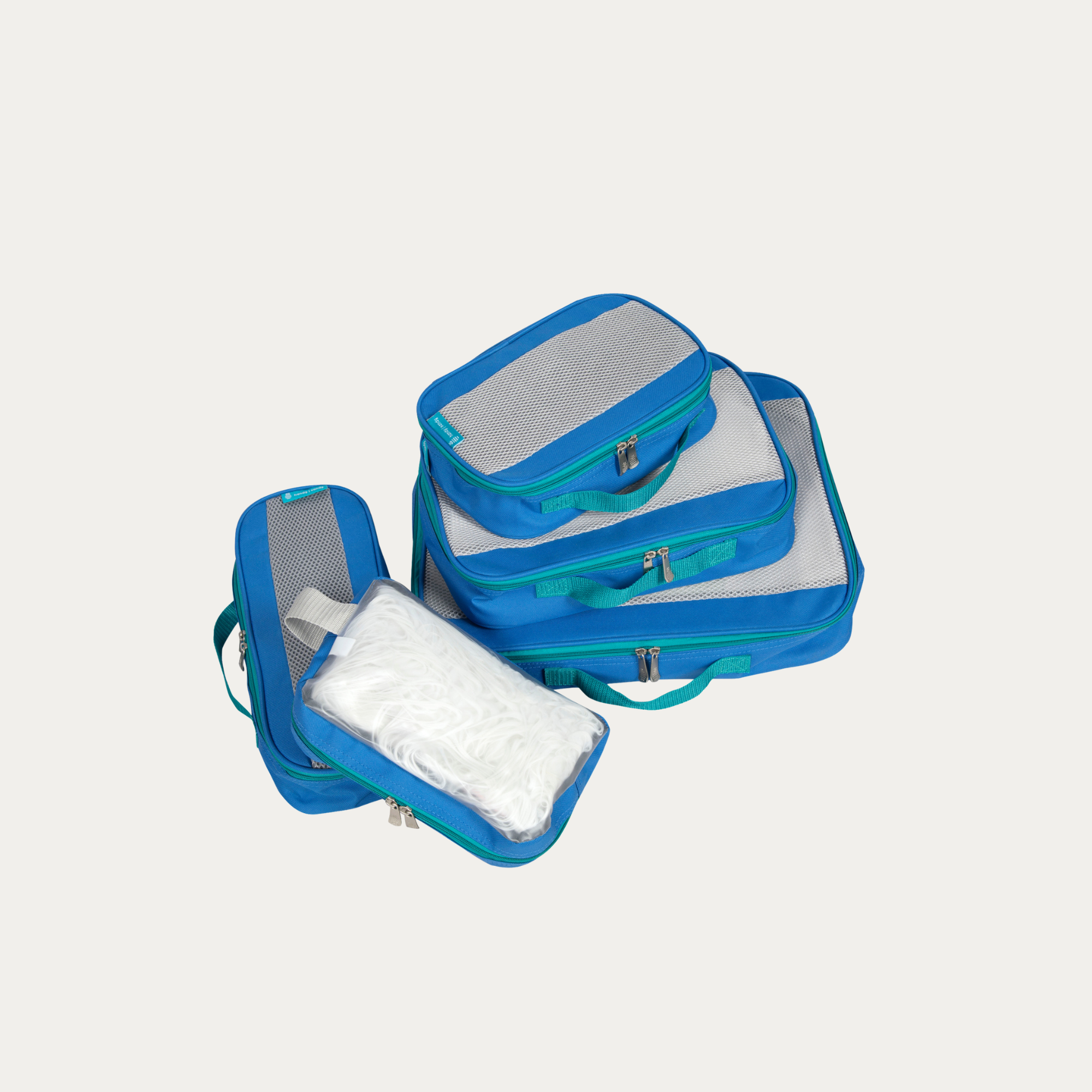 Packing Cubes