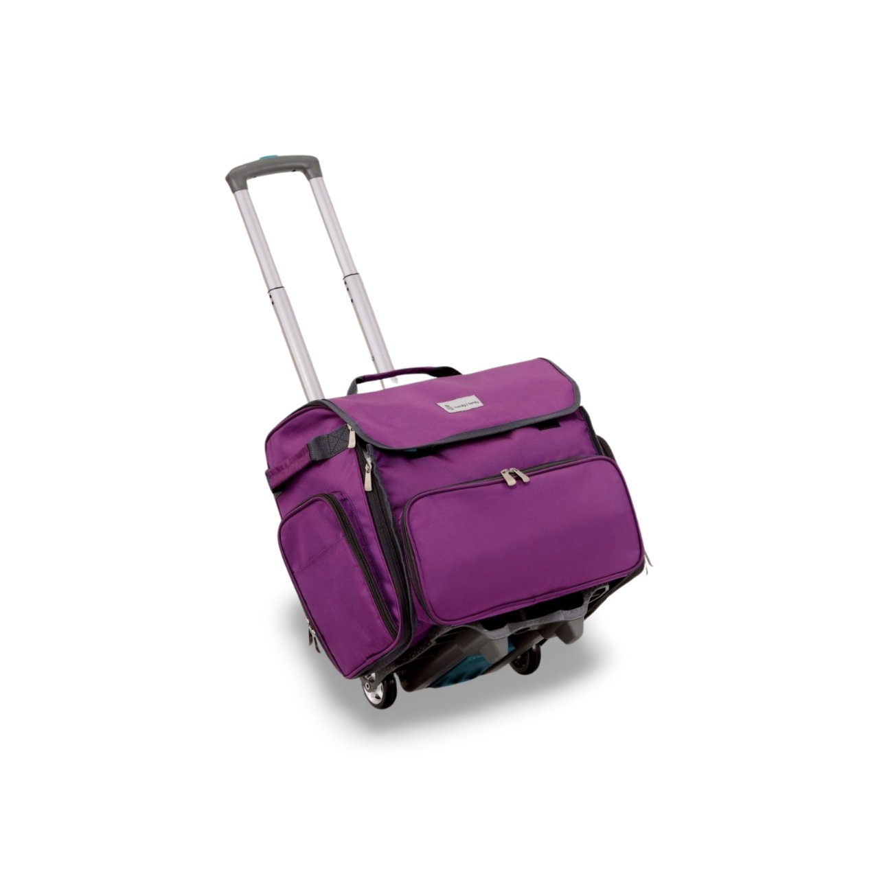 Go Craft Bag with Cart