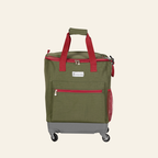 Go Anywhere Roller Tote - Olive - Handy Sandy
