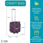 Go Craft Bag Notre Dame - Handy Sandy