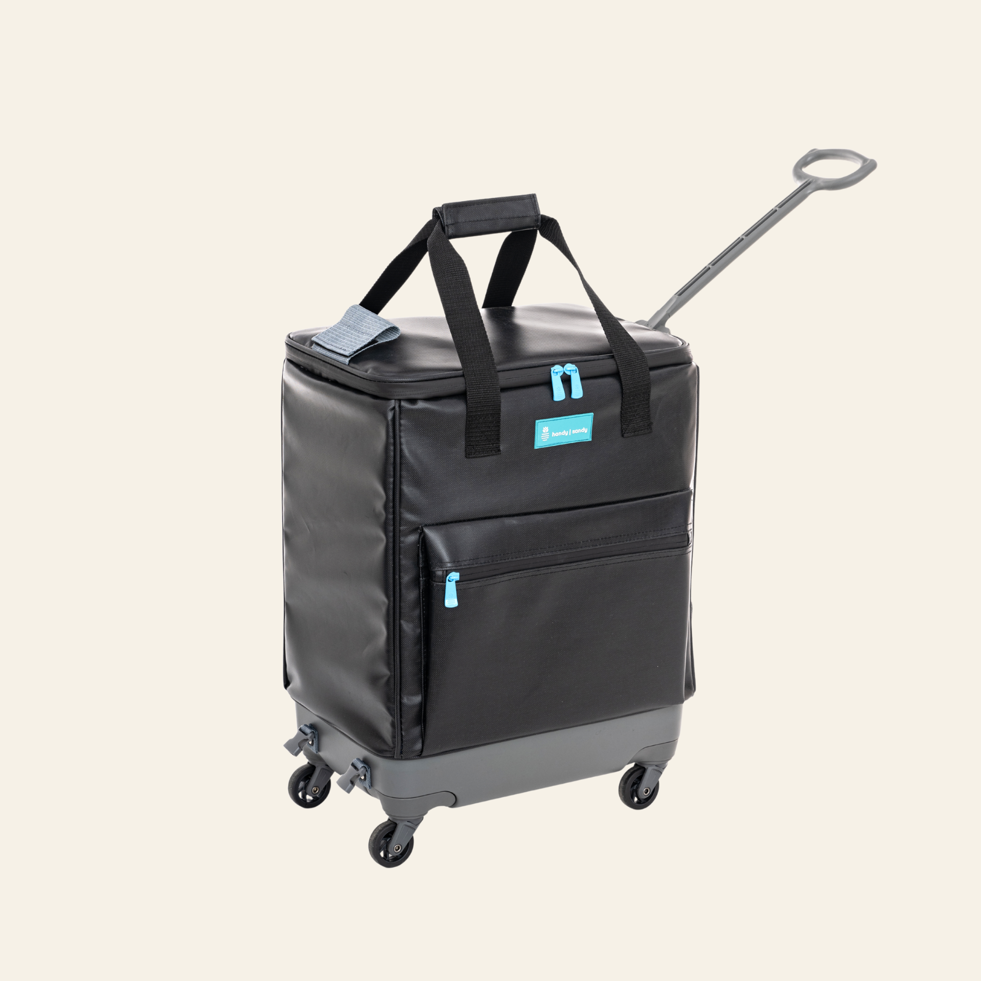 Go Anywhere Roller Cooler Tote