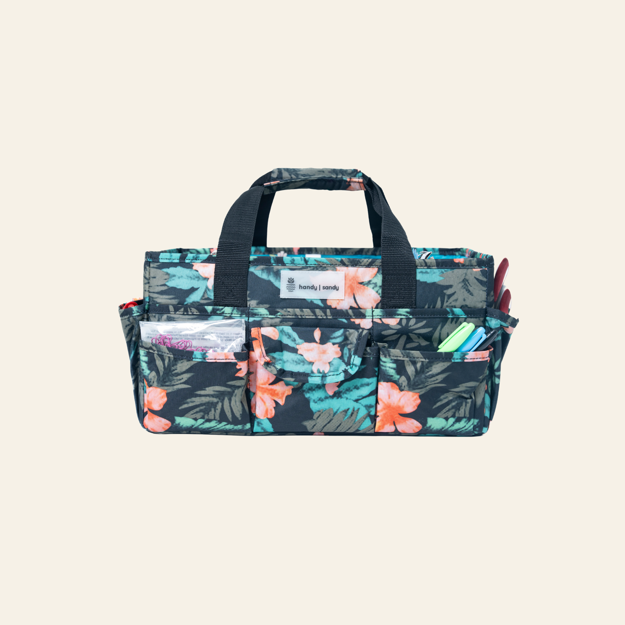 Grab & Go Craft Organizing Tote