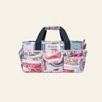 Grab & Go Craft Organizing Tote - Stamp - Handy Sandy