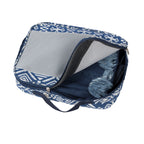 Handy Sandy BASICS 5 PIECE Organizing Packing Cube Set -Blue Aztec - Handy Sandy