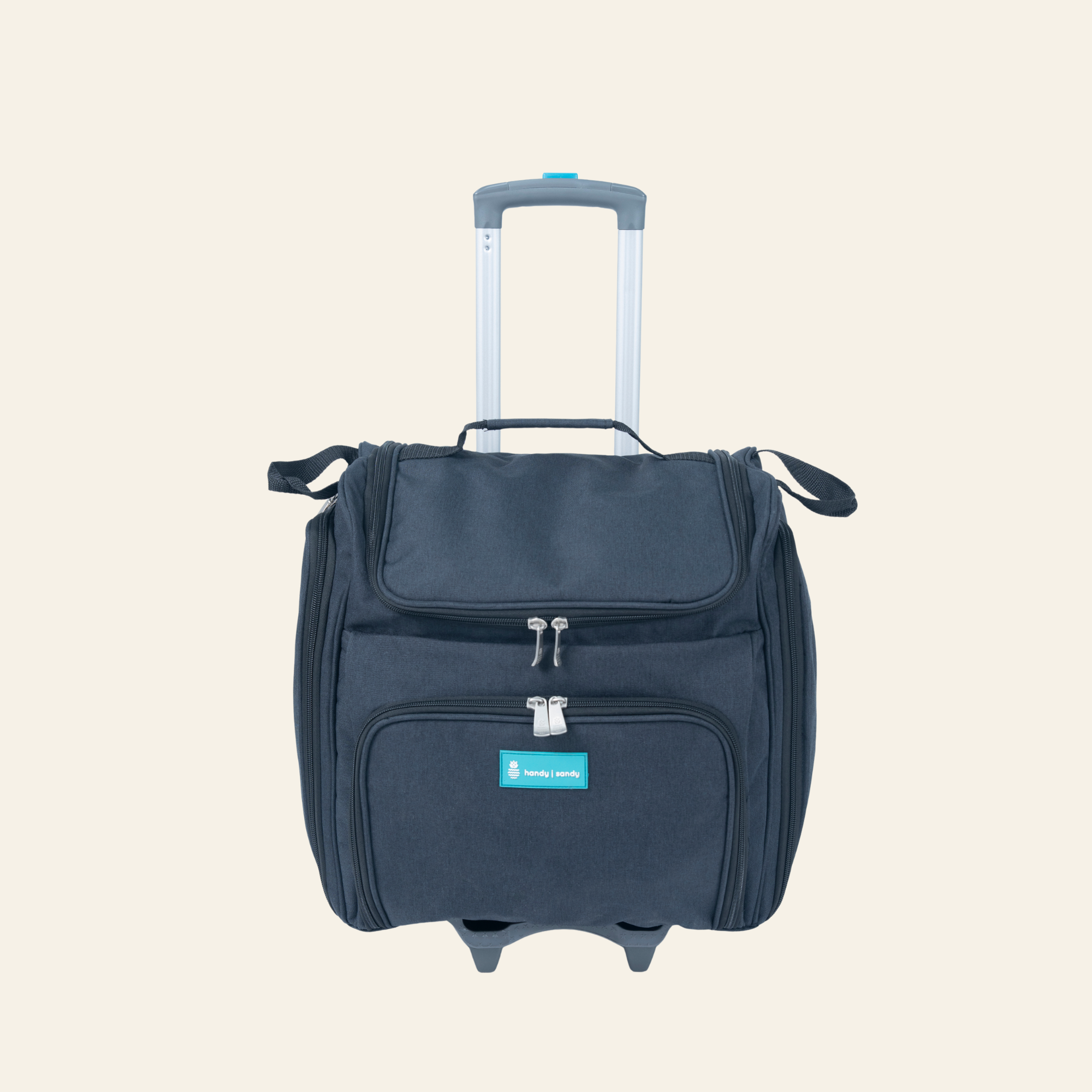 Handy Sandy Go Craft Bag - Black