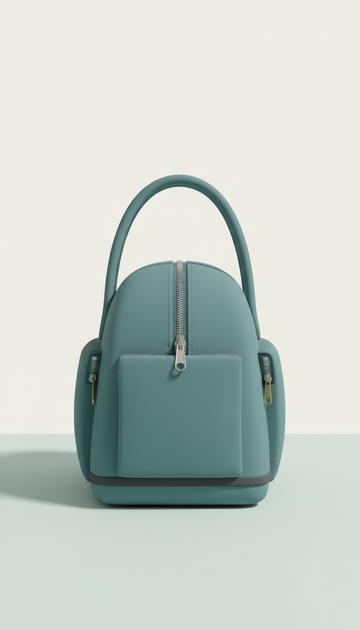 Streamline craft bag in skyline teal