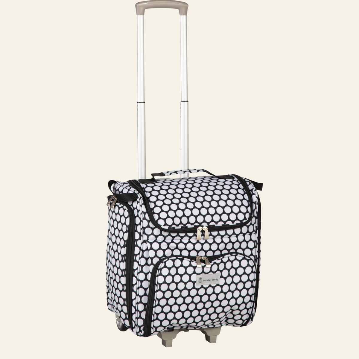 Handy Sandy Go Craft Bag - Dots - Handy Sandy