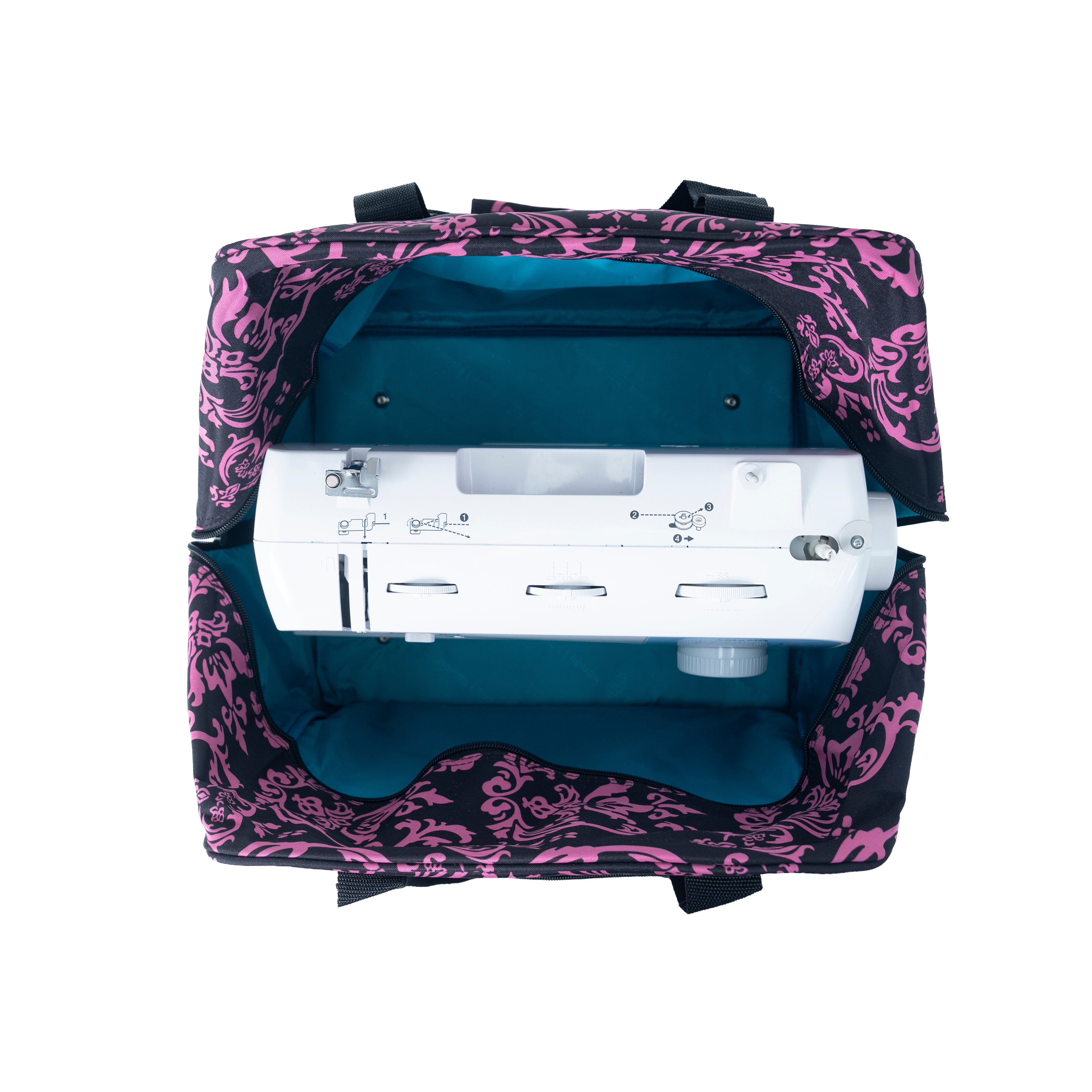 Grab & Go Sewing Tote - Handy Sandy