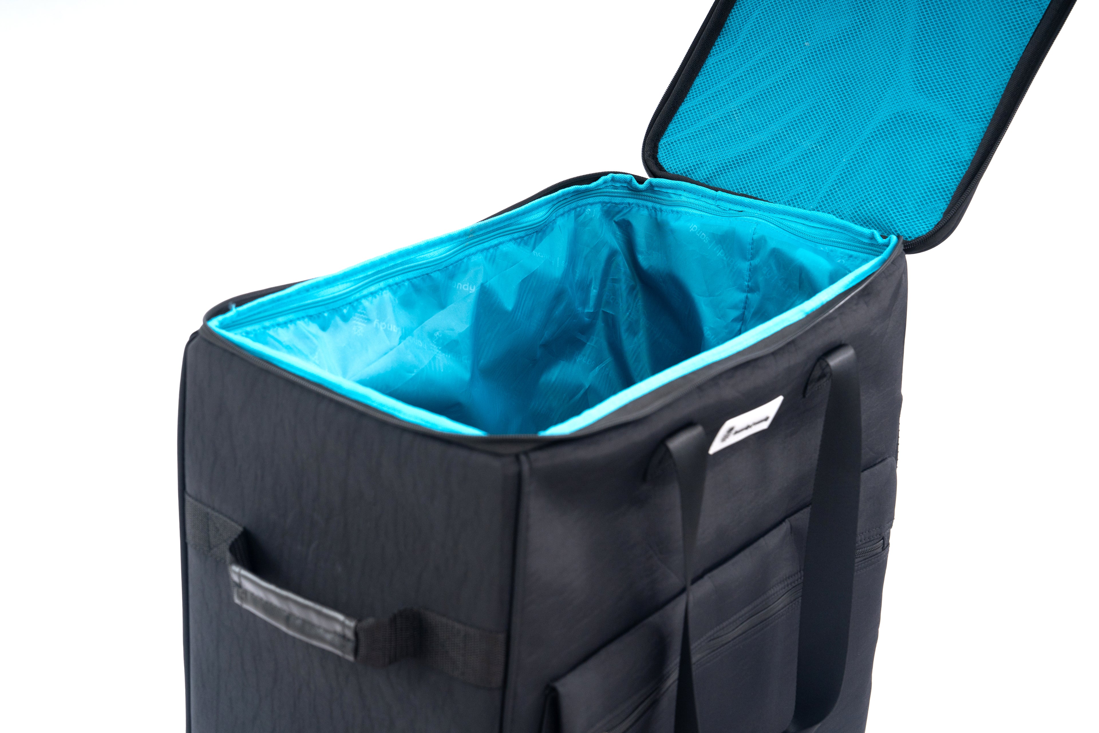 Handy Sandy Haul It Large Rolling Tote - Handy Sandy