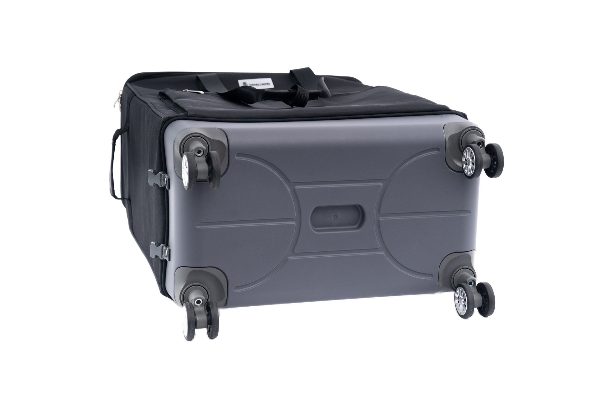 Handy Sandy Haul It Large Rolling Tote - Handy Sandy