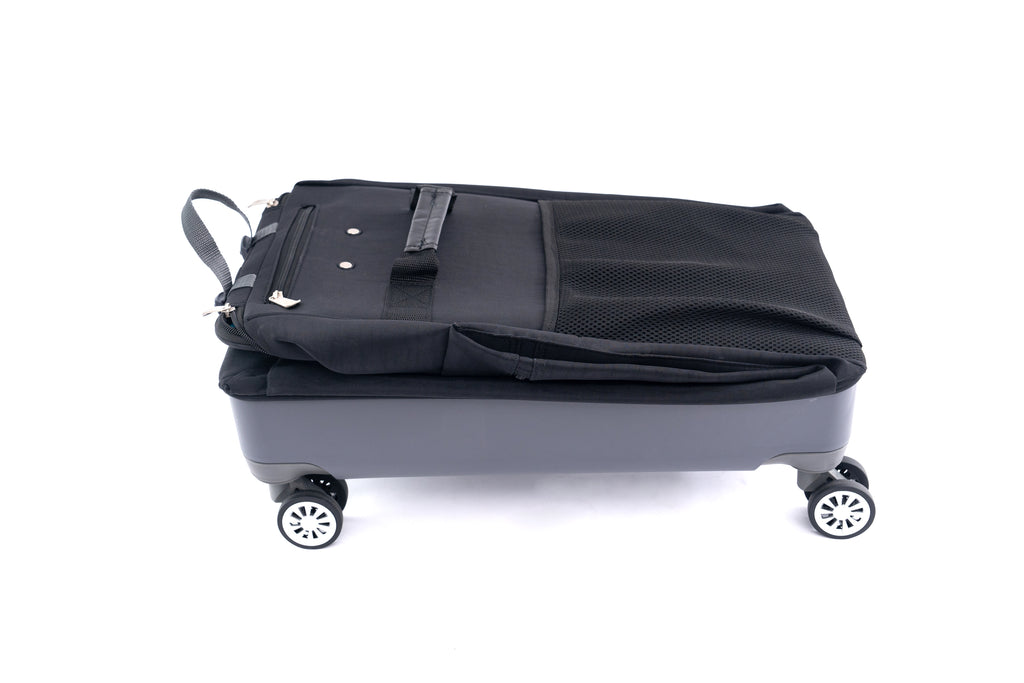 Handy Sandy Haul It Large Rolling Tote - Handy Sandy