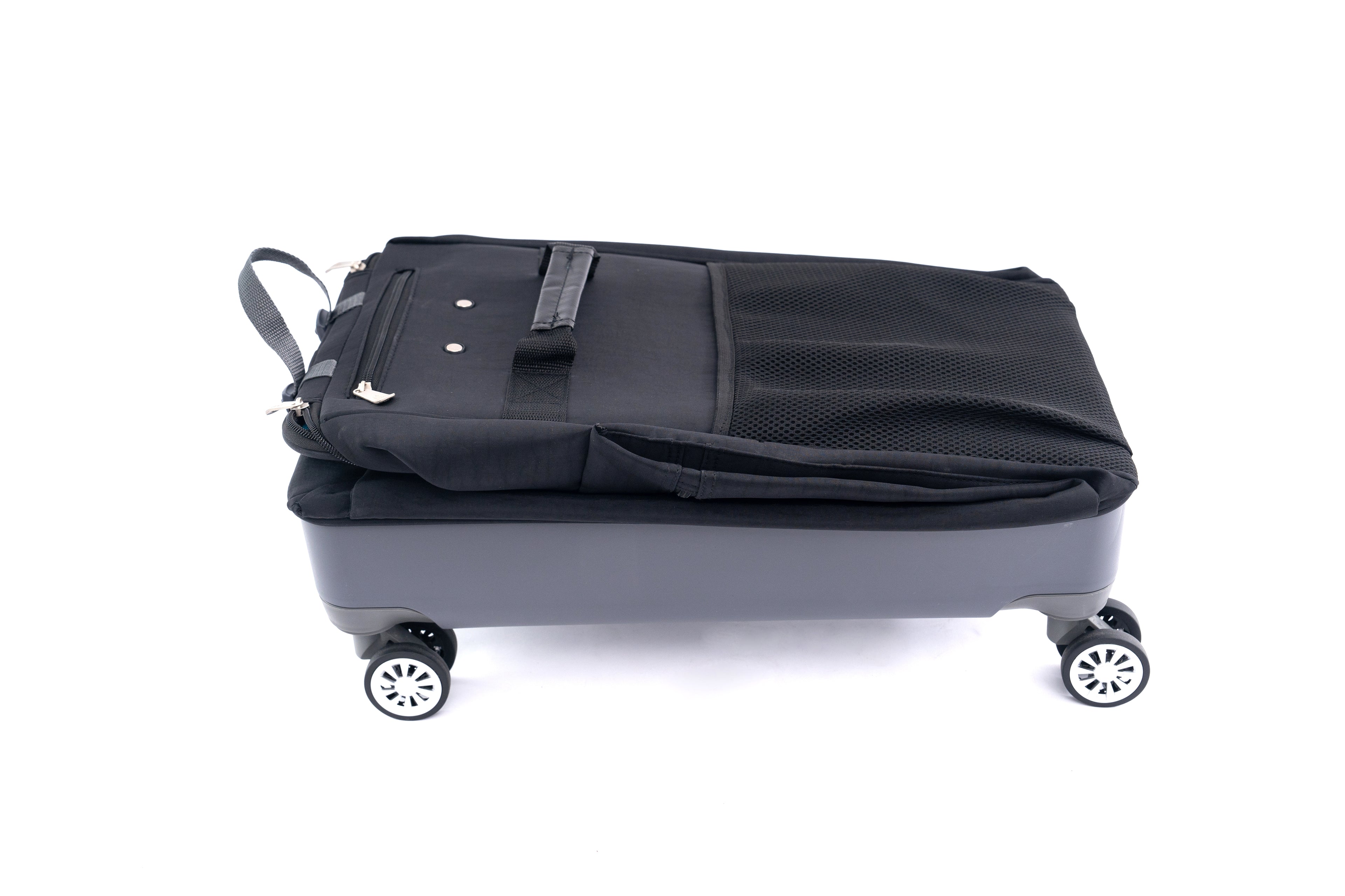 Handy Sandy Haul It Large Rolling Tote - Handy Sandy