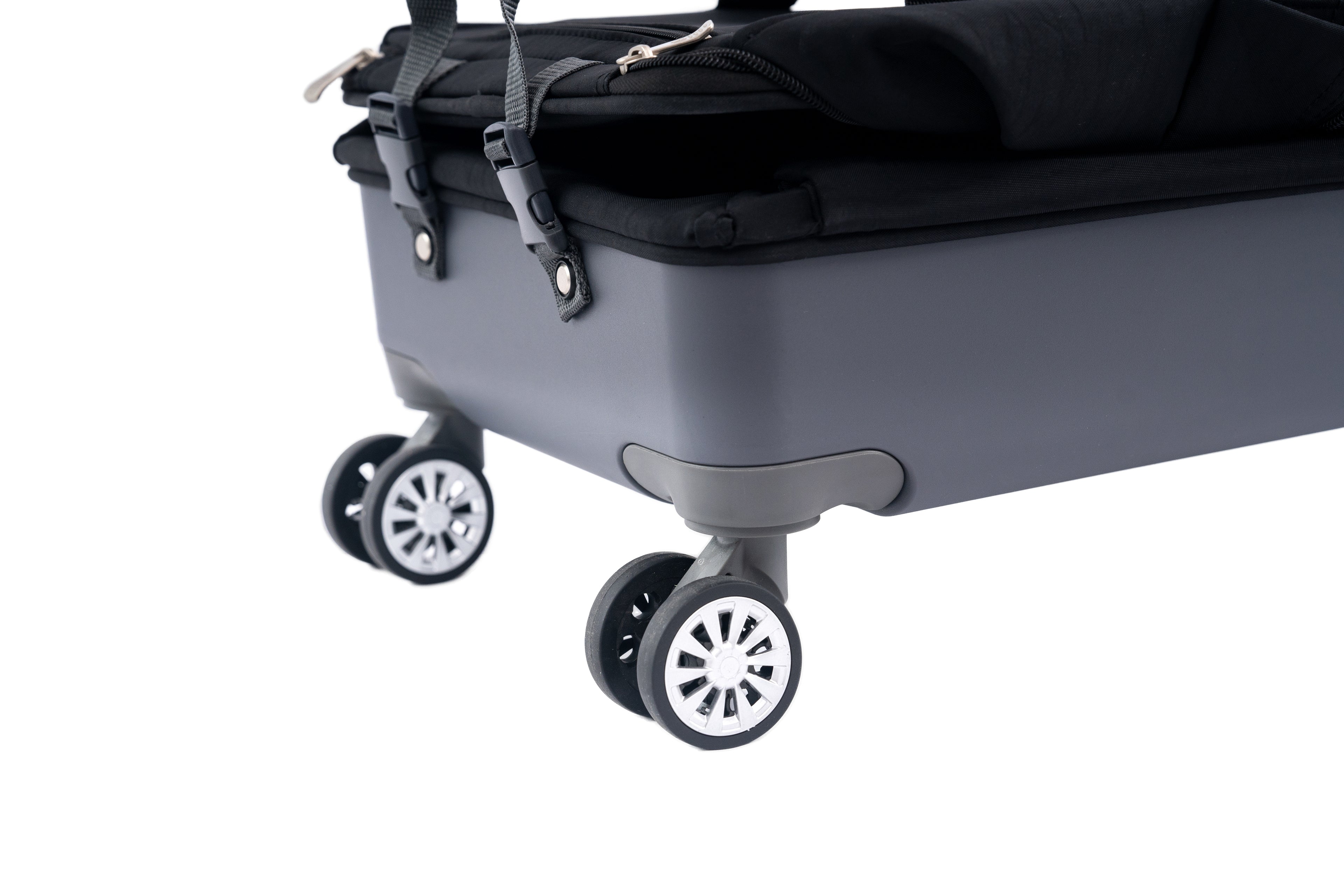 Handy Sandy Haul It Large Rolling Tote - Handy Sandy