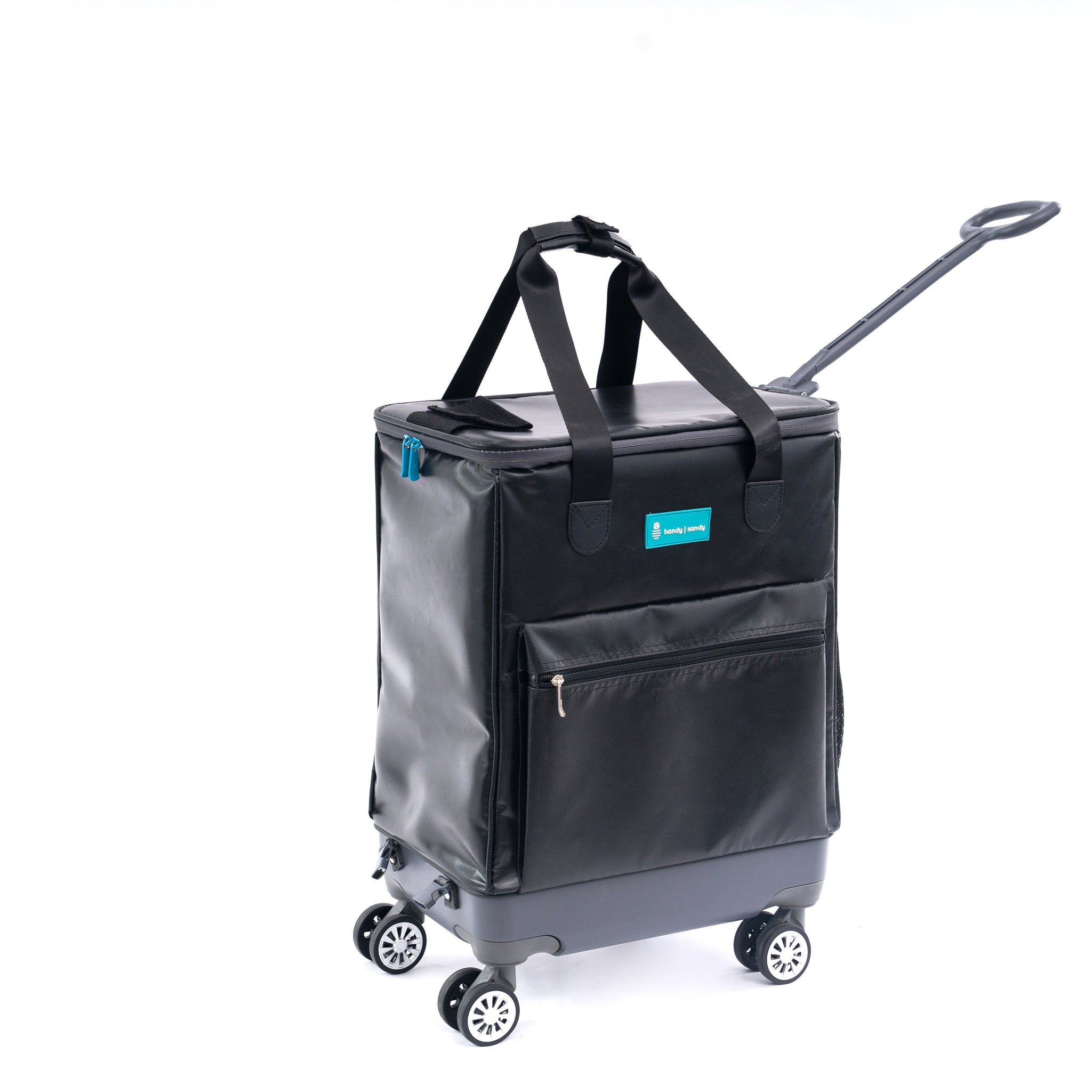 Handy Sandy Travel Wagon Grocery Cooler