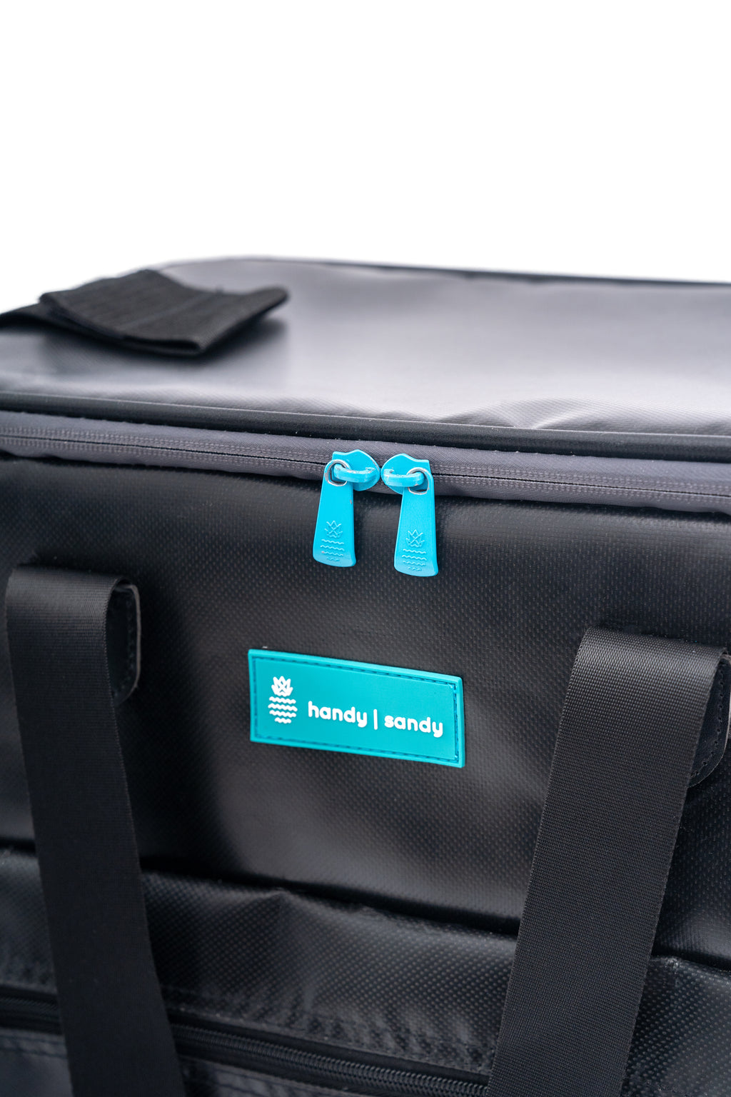 Handy Sandy Roller Bag Grocery Cooler - Handy Sandy