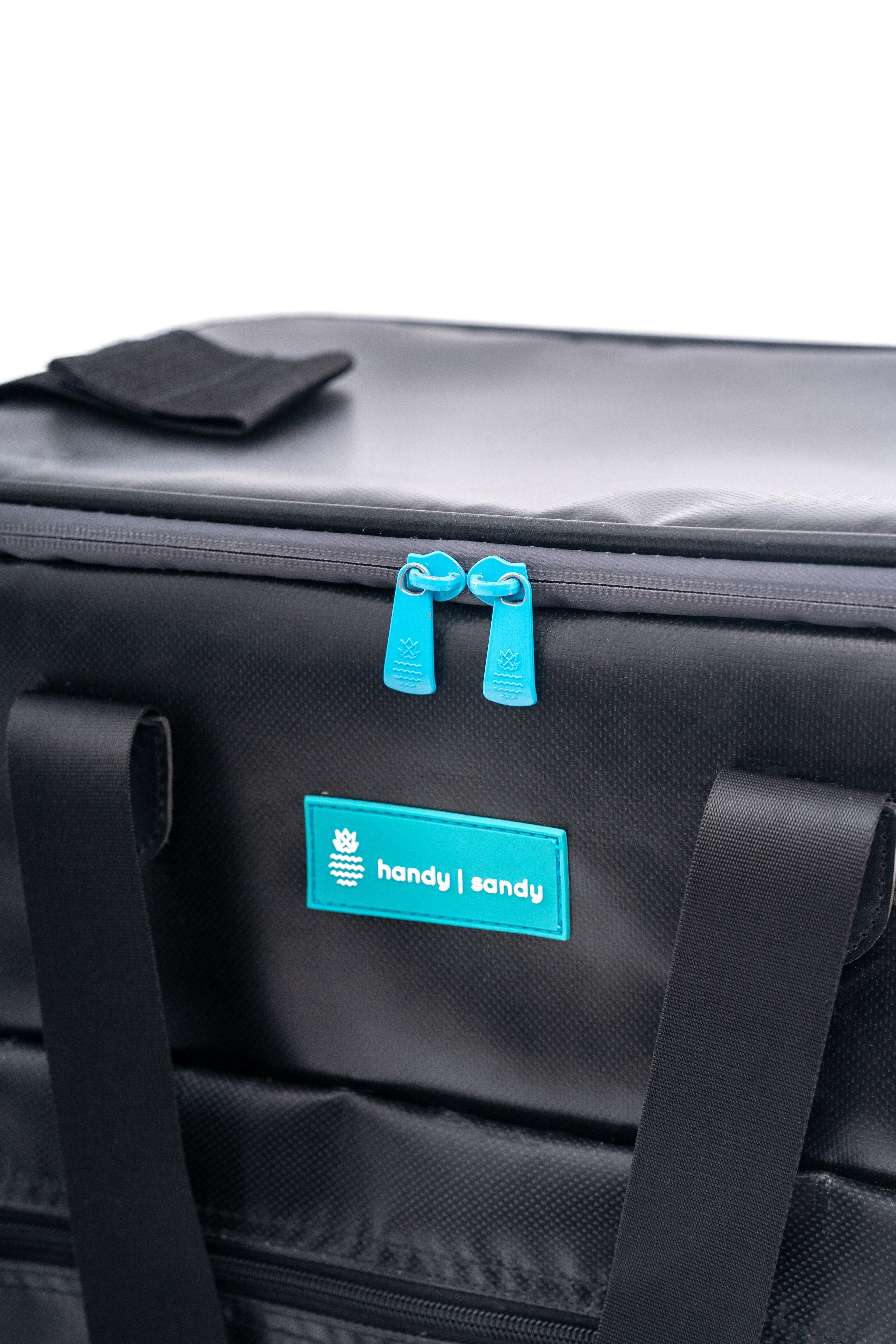 Handy Sandy Roller Bag Grocery Cooler - Handy Sandy
