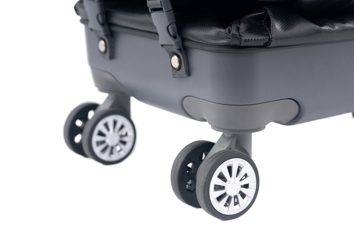 Handy Sandy Roller Bag Grocery Cooler - Handy Sandy