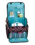 Handy Sandy Sewing Bag Zip Down - Handy Sandy