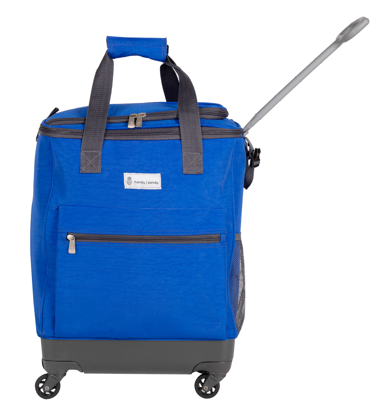 Handy Sandy Travel Wagon Deluxe Royal Blue - Handy Sandy