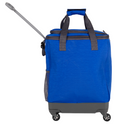 Handy Sandy Travel Wagon Deluxe Royal Blue - Handy Sandy