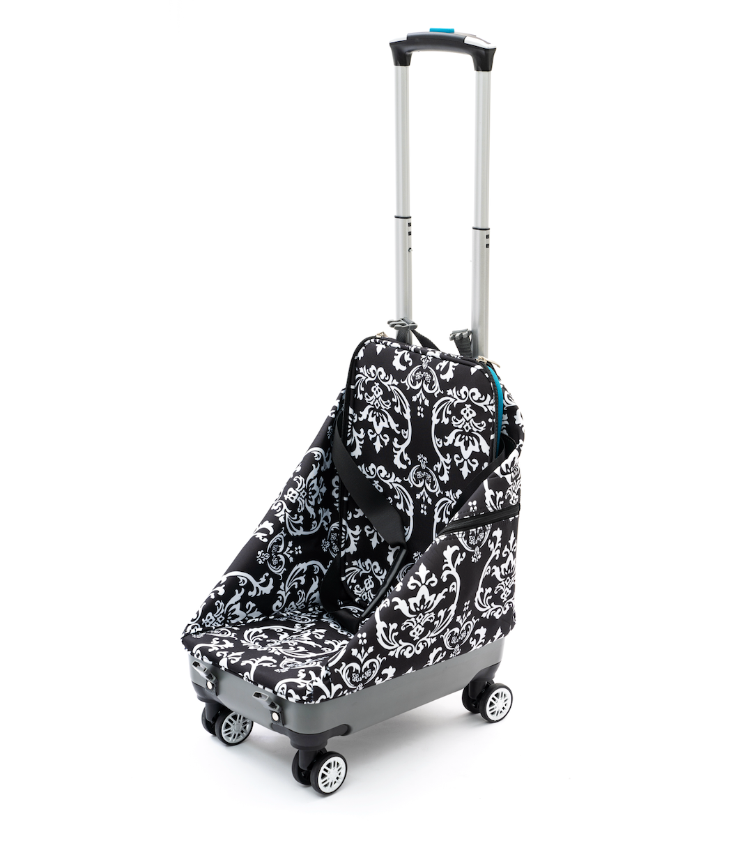 Handy Sandy Travel Wagon Damask - Handy Sandy