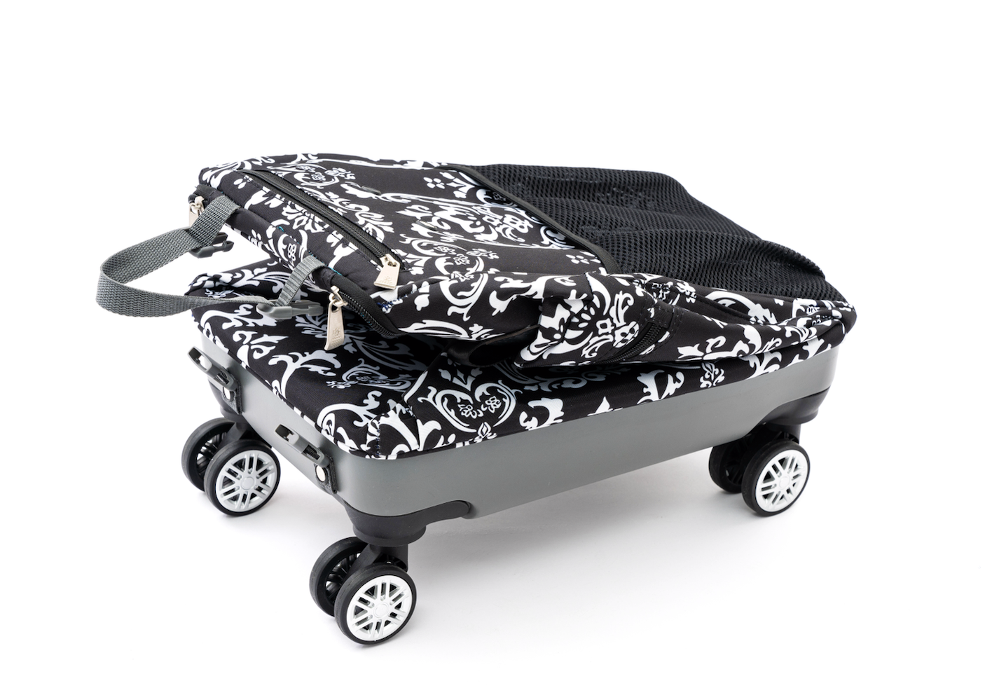 Handy Sandy Travel Wagon Damask - Handy Sandy