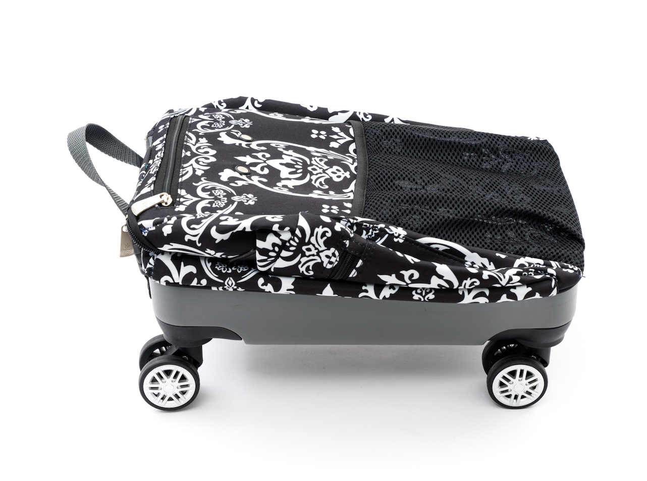 Handy Sandy Travel Wagon Damask - Handy Sandy