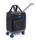 Handy Sandy Travel Wagon 45 Degree Handle Blue - Handy Sandy