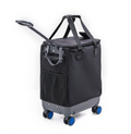 Handy Sandy Travel Wagon 45 Degree Handle Blue - Handy Sandy