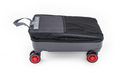 Handy Sandy Travel Wagon 45 Degree Handle Red - Handy Sandy