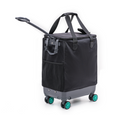 Handy Sandy Travel Wagon 45 Degree Handle Green - Handy Sandy