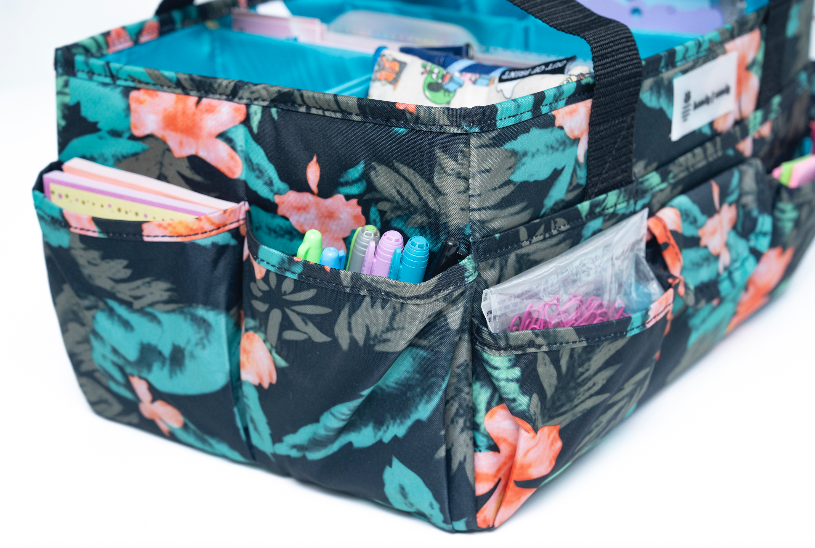 Grab & Go Craft Organizing Tote - Handy Sandy