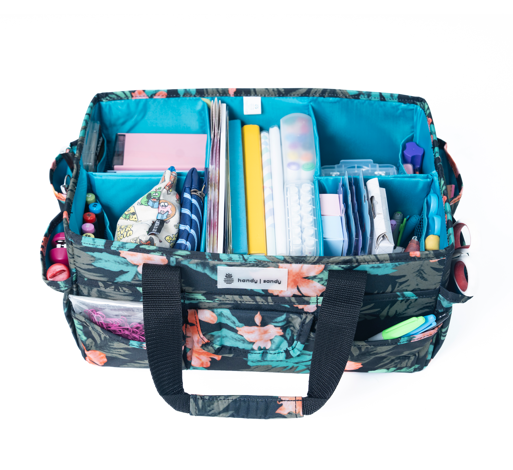 Grab & Go Craft Organizing Tote - Handy Sandy