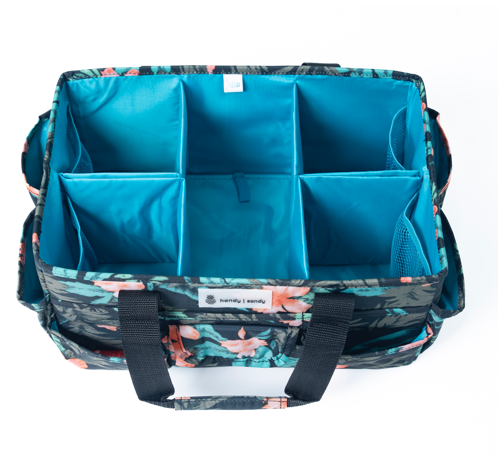 Grab & Go Craft Organizing Tote - Handy Sandy