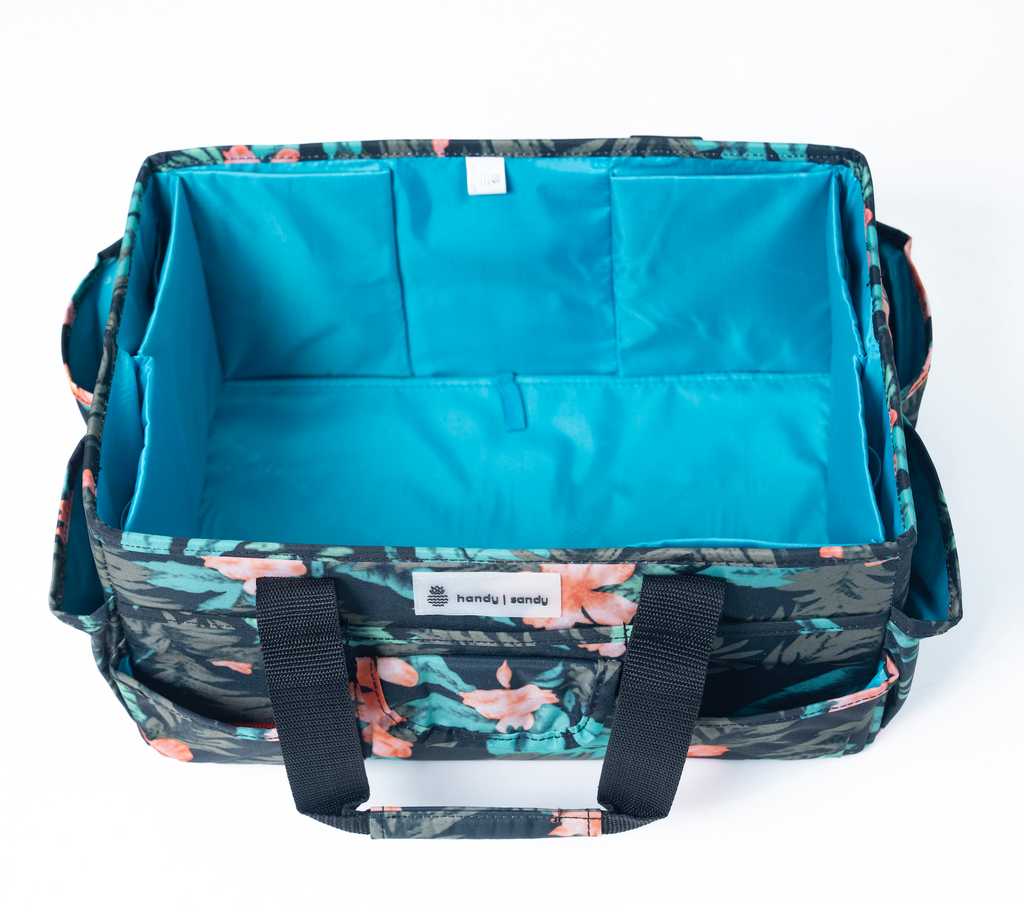 Grab & Go Craft Organizing Tote - Handy Sandy