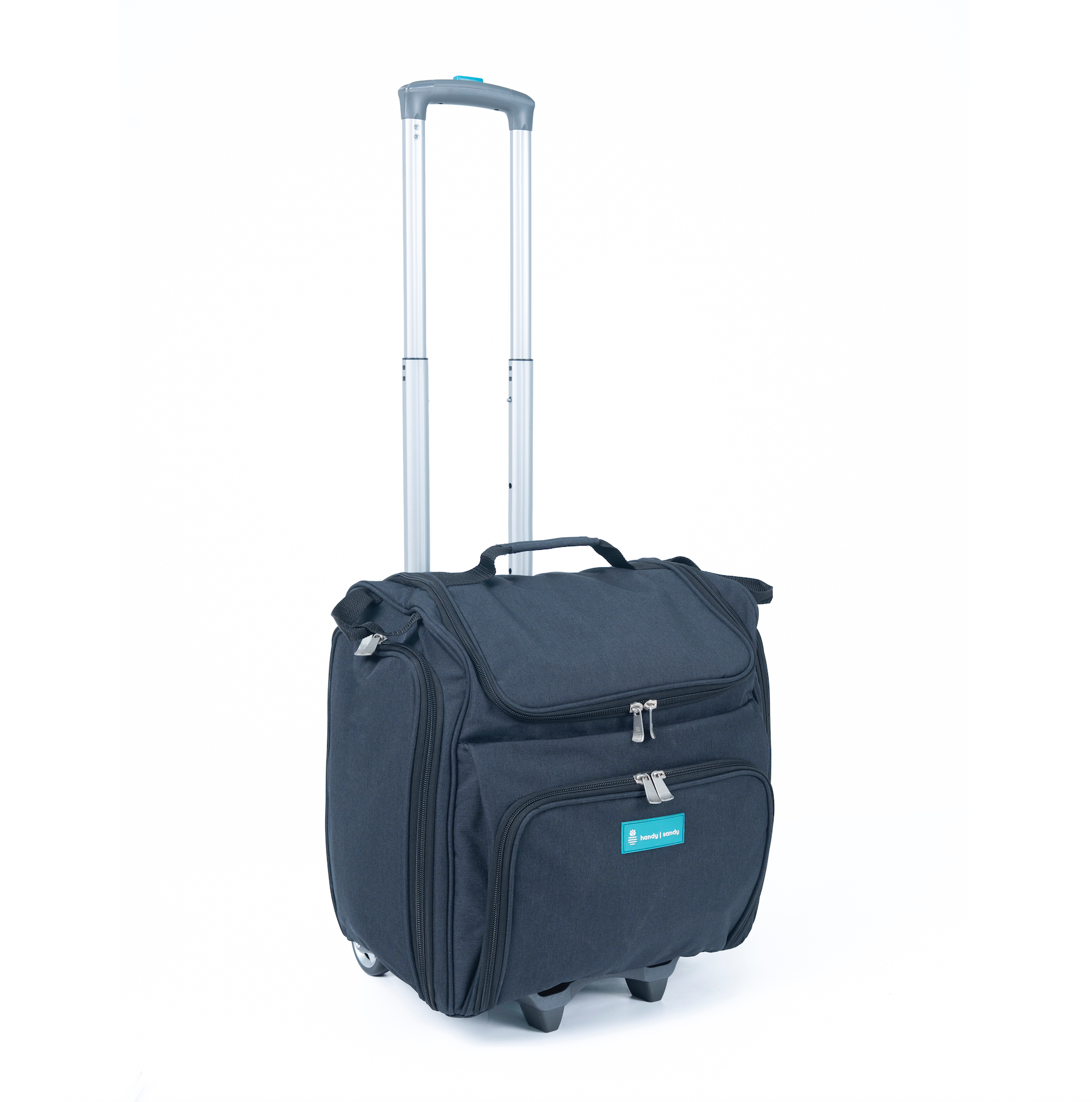 Handy Sandy Go Craft Bag - Black - Handy Sandy