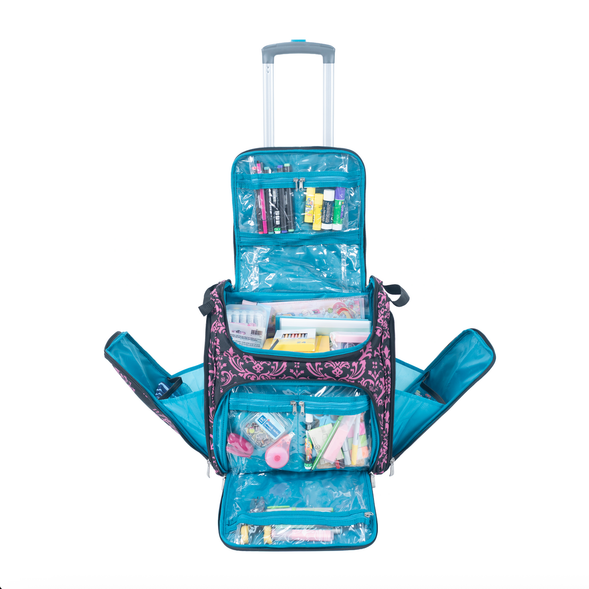 Handy Sandy Go Craft Bag - Notre Dame - Handy Sandy