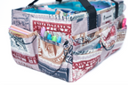 Grab & Go Craft Organizing Tote - Stamp - Handy Sandy